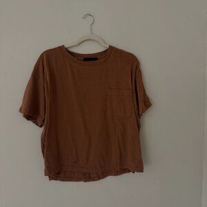 Jenni Kayne Vintage Pocket Tee